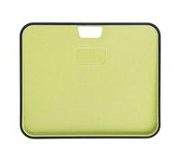 Chopping Boards Kitchen - Non Slip Double Sided, Raised Edge Food Prep Easy Grip Handle, Multi Use Cutting Board Meat Cheese Fruit Vegetable Carving Slicing Cooking Accessory For Home