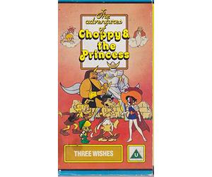 Choppy and the Princess Three Wishes Video