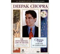 Chopra, Deepak - 7 Spiritual Laws & Crystal Cave [USA] [DVD]