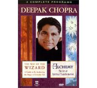 Chopra, Deepak - Way of Wizard & Alchemy [USA] [DVD]