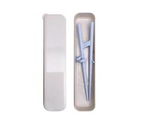 Chopstick Helper, Grip Correction Recovery Tool With Box, Adults Practice Chopsticks, For 6-12 Years Old Children Girls Seniors Travel School Nursing Home