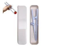 Chopstick Helper - Grip Correction Recovery Tool With Box | Adults Practice Chopsticks - For Home Travel School Nursing Home Children Boys Girls Seniors