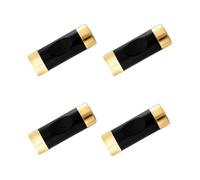 Chopstick Rest Black Gold Chopstick Holder Chinese Chopstick Spoon Rest Table Decoration Simple Cushion Spoon Holder