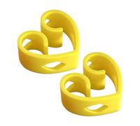 Chopstick Trainer - Manual Dexterity Assistance Clips, High Elasticity Guides with Sturdy Attachments, Ergonomic Learning Tools, Ideal for Elderly Kids Beginners Workplaces