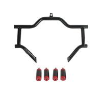 Choque Barra Marco Barra Parachoques De Carretera Para Motocicleta, Kit Protectores Motor Deslizantes Para Street Glide FLHX FLHXST FLHXS Para Road King Classic FLHP