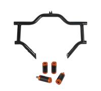 Choque Barra Marco Barra Parachoques De Carretera Para Motocicleta, Kit Protectores Motor Deslizantes Para Street Glide FLHX FLHXST FLHXS Para Road King Classic FLHP