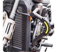 Choque Barra Marco Para QJMOTOR SRV600 Para Flash 600 Reflector De Parachoques Grueso Soporte Barra Protección SRV Ampliación Anti Caída Modificación