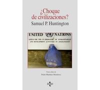 ¿Choque de civilizaciones? (Filosofía - Cuadernos de Filosofía y Ensayo)