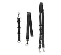 Choque De Cuidado De Perros - Cinturón De Vientre De De Peos | Costo para Seguridad para Los | Cinturas De Extensión De 3X Accesorios para El del Perro para El Cuidado