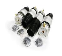 Choque Del Resorte Del Bolso Amortiguación De Aire Con Resorte De La Suspensión Del Aire Para Q7 7L5616403E 7L6616403B 7L5616404E 7L6616404B Amortiguadores para coche