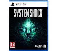 Choque del sistema Deep Silver (Playstation 5)