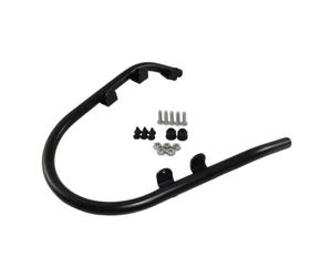 Choque Marco Tanque para Vespa para Piaggio para Sprint 2014-2023 Guardabarros Delantero Parachoques Barra Choque Protector Marco Guardabarros(Black)