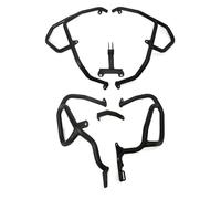 Choque motocicletabarras para CRF1100L Africa Twin Adventure Sports DCT 2020-2023 Barras De Protección Superior E Inferior Motor Carretera Parachoques Motocicleta(A Set of)