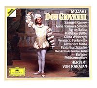Chor der Deutschen Oper Berlin - Mozart: Don Giovanni