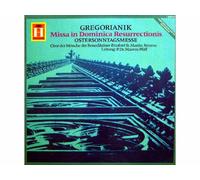 Chor der Mönche der Benediktiner-Erzabtei ST. Martin, Beuron - P. Dr. Maurus Pfaff - GREGORIANIK / Missa in Dominica Resurrectioni / Ostersonntagsmessse [Vinyl LP record]