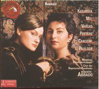 Chor des Bayeri Rossini - Tancredi / Kasarova, Mei, Varga (CD) (Importación USA)