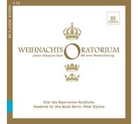 Chor des Bayerischen Rundfunks - Bach Christmas Oratorio