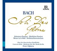 Chor des Bayerischen Rundfunks - Bach J.S. / Soli Deo Gloria