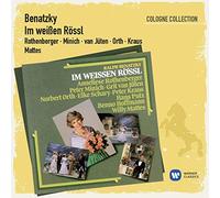 Chor des Bayerischen Rundfunks - Benatzky: Im weißen Rössl (1988