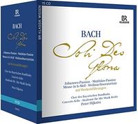 Chor des Bayerischen Rundfunks - Johann Sebastian Bach: Soli Deo Gloria (Inkl.Werkeinfhrung)