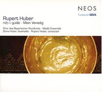Chor des Bayerischen Rundfunks - Ruh-i-gulab / Mein Venedig