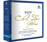 Chor des Bayerischen Rundfunks - Soli Deo Gloria - Wege zur Musik (Die Werkeinführungen)