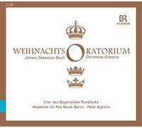Chor des Bayerischen Rundfunks - Weihnachts Oratorium