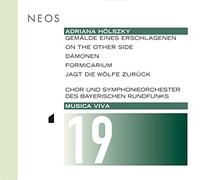 Chor des Br - Adriana Hölszky: musica viva 19 - Adriana Hölszky