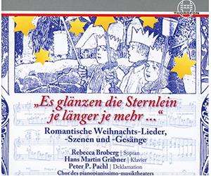 Chor des pianopianissimo-musiktheaters - Stars Are Twinkling The Longer The More...