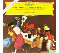 Chor E Orchester Deutschen Opera Berlin - Carl Orff: Carmina Burana [Vinilo]