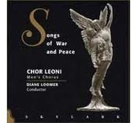 Chor Leoni Men's Chorus - Songs of War & Peace