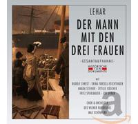 Chor & Orch.des Wiener Rundfunks - Der Mann mit Den Drei Frauen
