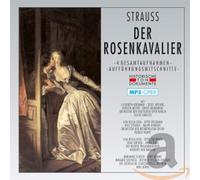 Chor & Orchester der Deutschen Oper Berlin - Der Rosenkavalier-Mp3 Oper