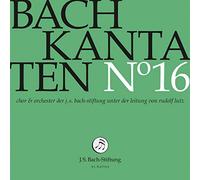 Chor & Orchester der J.S. Bach-Stiftung - Bach: Kantaten Nr. 16
