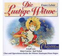 Chor & Orchester der Wiener Staatsoper - Die Lustige Witwe
