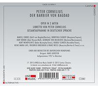 Chor & Orchester des Bayerischen Rundfunks - Der Barbier Von Bagdad