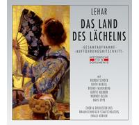 Chor & Orchester des Braunschweiger Staatstheaters - Das Land des Lächelns