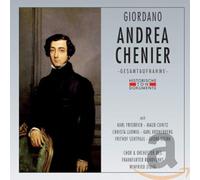 Chor & Orchester des Frankfurter Rundfunks - Andrea Chenier