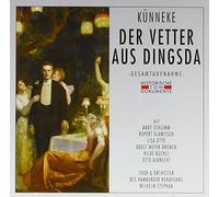 Chor & Orchester des Hamburger Rundfunks - Der Vetter aus Dingsda