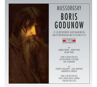Chor & Orchester des Reichssenders Stuttgart - Boris Godunow