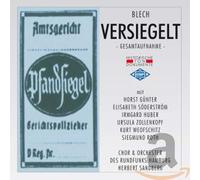 Chor & Orchester des Rundfunks Hamburg - Versiegelt