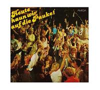 Chor Und Orchester Allotria - Chor Und Orchester Allotria - Heute Haun Wir Auf Die Pauke! - AMIGA - 8 55 827