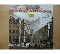 Chor und Orchester der Mailänder Scala - Giuseppe Verdi, Die schönsten Opernchöre, Vinyl LP