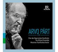 Chor und orchester des Bayerischen Rundfunks;The Hilliard Ensemble - Arvo Pärt: Litany/Cecilia vergine romana