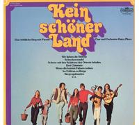 Chor und Orchester Harry Pleva - Chor Und Orchester Harry Pleva ?- Kein Schöner Land - Eine Fröhliche Sing-mit-Parade Vinyl LP 1974