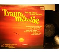 Chor Und Orchester Harry Pleva - Traummelodie (1977) / Vinyl record [Vinyl-LP]