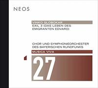 Chor-und Symphonieorch.des Br - Vinko Globokar; Exil 3 (Das Leben Des Emigranten Edvard)