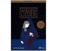 Choral collection Lullabies & Evensongs - Vocal - BOOK+CD