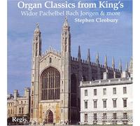 Choral Collection-Organ Classi - Choral Collection: Organ Classics From King's