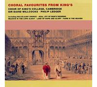 Choral Favourites from King's - Choral Favourites from King's